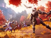 RuneScape: Dragonwilds için resmi ana görsel.