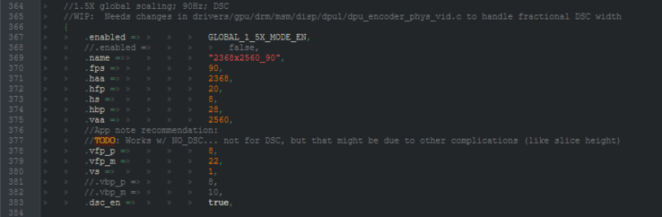 Steam Frame OLED ölçeklendirme