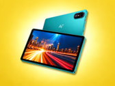 Ai+ LapTab, arka kamerası ve geniş ekranıyla tablet biçiminde gösterilmektedir.