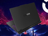 Legion Pro 5, artık Ryzen 9 9955HX işlemciyi Nvidia’nın GeForce RTX 5070 12 GB dizüstü bilgisayar grafik kartıyla bir araya getiriyor.
