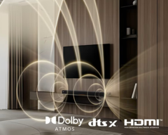H7 artık Dolby Atmos'un yanı sıra DTS:X'i de destekliyor; LG, bu değişikliğin ev sineması tutkunlarından gelen talepler doğrultusunda yapıldığını belirtiyor.