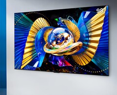 C10M, LED başına bir karartma bölgesi olmak üzere toplam 2.304 yerel karartma bölgesine sahiptir; ayrıca işlemeyi gerçekleştiren bir yapay zeka (AI) ışık rengi eş kontrol yongası da bulunmaktadır.