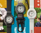 Yeni Casio Pro Trek saatlerinin sızdırılmış tanıtım görseli.