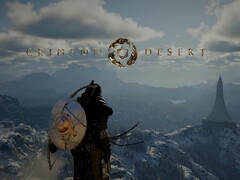 Crimson Desert için afiş gösterilmektedir