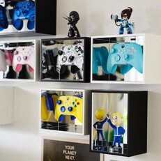 Ikea YXSTABY teşhir kutusu
