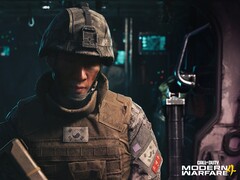 Call of Duty: Modern Warfare 4'ten resmi kampanya ekran görüntüsü.