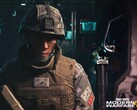 Call of Duty: Modern Warfare 4'ten resmi kampanya ekran görüntüsü.