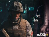 Call of Duty: Modern Warfare 4'ten resmi kampanya ekran görüntüsü.