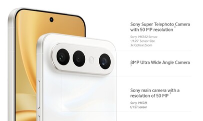 Telefonun arka kameraları