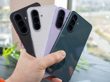 Samsung Galaxy A37 5G renkler.