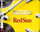 Seiko x RedSuns