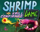 Karides Oyunu: Krill Confirmed 6 Mayıs 2026 tarihinde Steam'de yayınlandı.