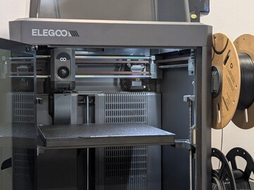 Centauri Carbon 2'nin içi.