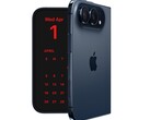 Apple iPhone Duo'nun bataryası nispeten küçüktür.
