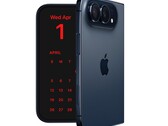 Apple iPhone Duo'nun bataryası nispeten küçüktür.
