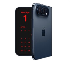 Apple iPhone Duo'nun bataryası nispeten küçüktür.