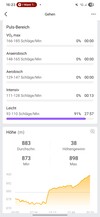 Amazfit Active 2: Eğitim