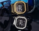 Casio'nun G-Shock GMH5600 saatleri