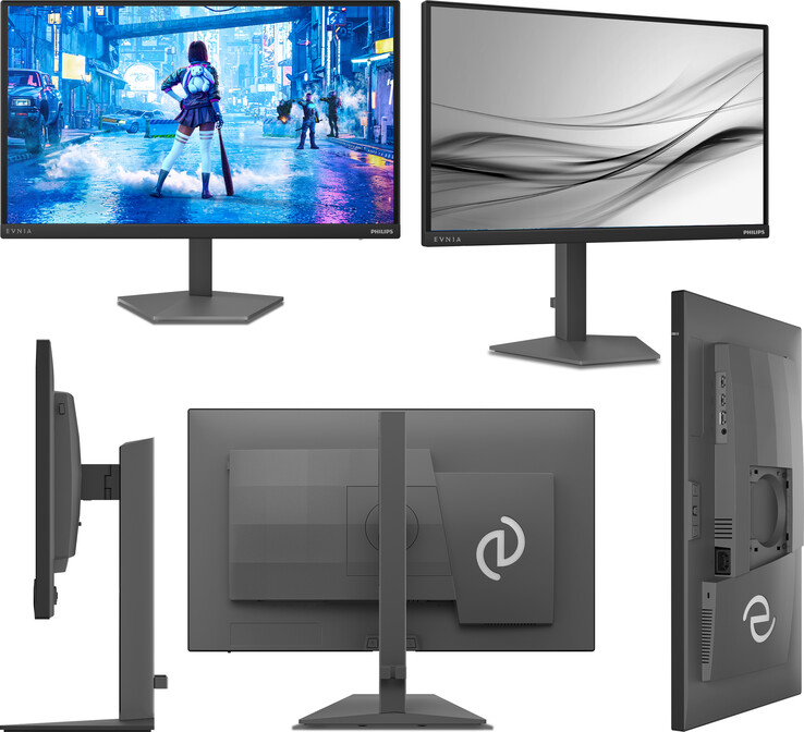 Oyuncu monitörünün tasarımı