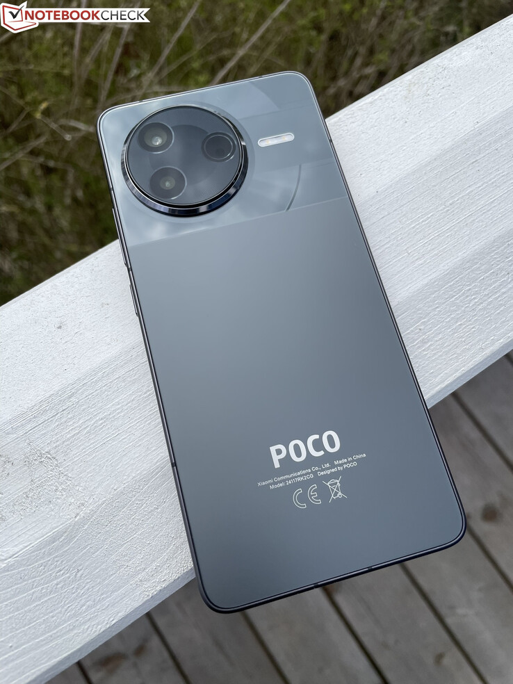 Xiaomi Poco F7 Pro (görsel kaynağı: Manuel Masiero)