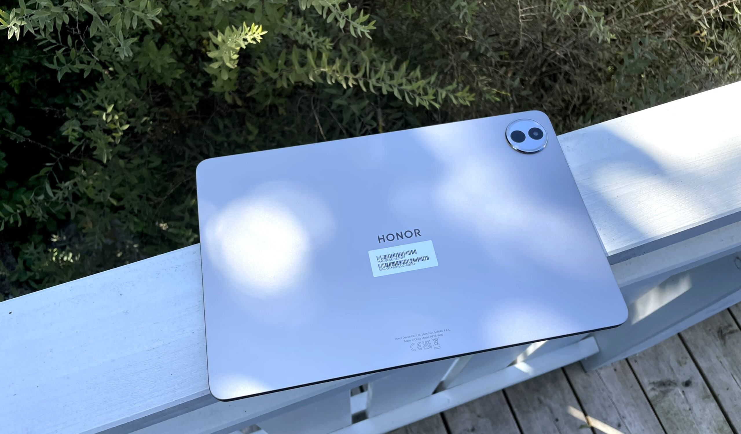 Honor Ped 10
