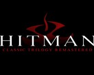 Hitman Classic üçlemesinin yeniden düzenlenmiş logosu