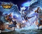 Monster Hunter Now'un Velkhana etkinliğinin ana görseli.