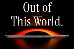 Tecno Pova Curve 2 çok kavisli bir ekrana sahip