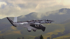 Archer Aviation Model M001, bir pilot ve dört yolcu taşımak üzere tasarlanmış bir eVTOL prototip uçağıdır.