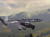 Archer Aviation Model M001, bir pilot ve dört yolcu taşımak üzere tasarlanmış bir eVTOL prototip uçağıdır.