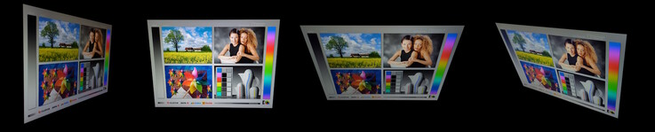 İyi IPS görüntüleme açıları