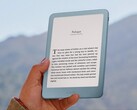 Amazon Kindle'ın 12. nesline ait olduğu iddia edilen tanıtım görseli.