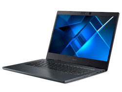 Acer Almanya tarafından sağlanan Acer TravelMate P4 TMP414-51-59MR.