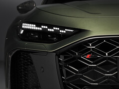 Audi RS5 Performans PHEV Görünüm