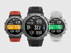 Amazfit'in T-Rex 3 akıllı saati v4.6.5.2 güncellemesini alıyor