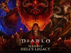 Diablo 4: Season of Hell's Legacy için banner gösterildi