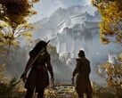 Echoes of the End: Enhanced Edition oyunundaki bir ortamı gösteren bir görsel.
