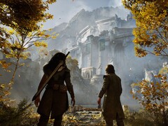 Echoes of the End: Enhanced Edition oyunundaki bir ortamı gösteren bir görsel.