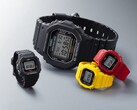 Casio G-Shock DWN5600 Nano Ring saat, 200 m (20 bar) su geçirmezlik özelliğine sahiptir.
