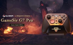 GameSir G7 Pro Dragon's Dogma Edition şu anda 89,99$'a satılmaktadır.