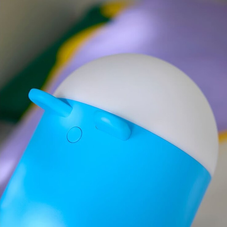 IKEA Grejsimojs LED masa lambası. (Resim kaynağı: IKEA)