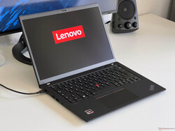 İncelemede: Lenovo ThinkPad T14s G4. Test cihazı tarafından sağlanmıştır: