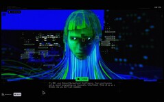 ONI, Marathon'un soğuk, sentetik bilimkurgu tonunu erkenden tanıtıyor.