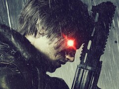 Leon Scott Kennedy’nin yer aldığı Resident Evil Requiem oyun içi görseli.
