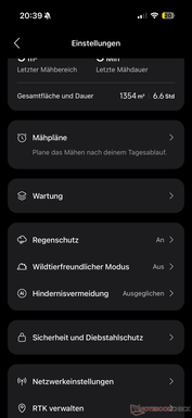 Menü