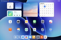 Xiaomi Pad 8 yazılımı