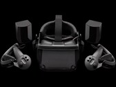 Resmi Valve Index donanımı.