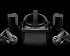 Resmi Valve Index donanımı.