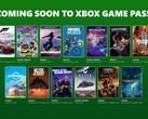 Xbox Game Pass Mayıs 2026 programı.