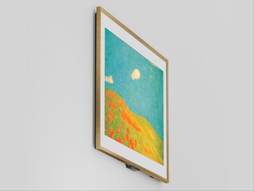 Amazon Ember Artline TV, seçkin bir sanat eseri ile.